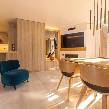 Apartamento Balcon De Benasque Exterior foto