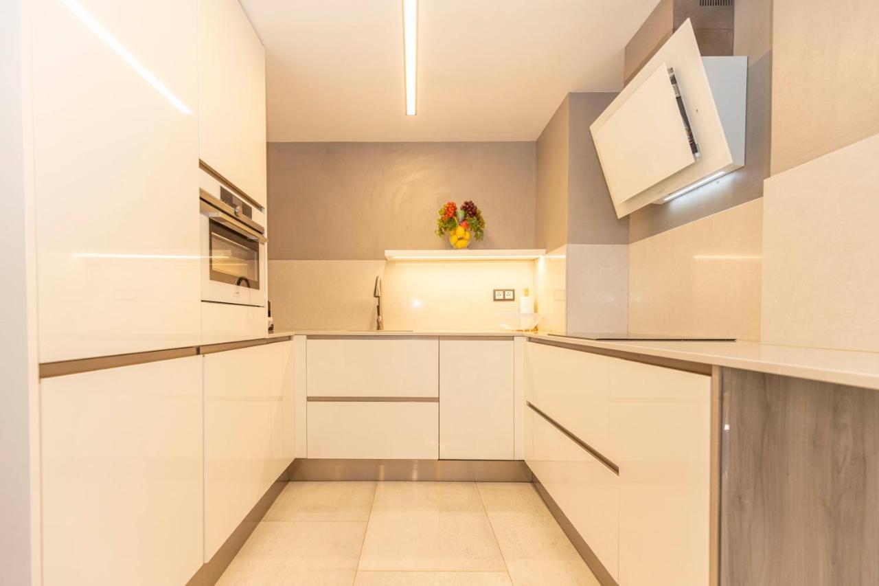 Apartamento Balcon De Benasque Exterior foto