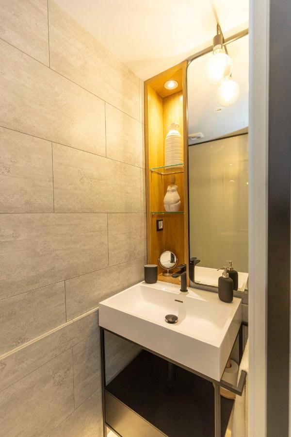 Apartamento Balcon De Benasque Exterior foto