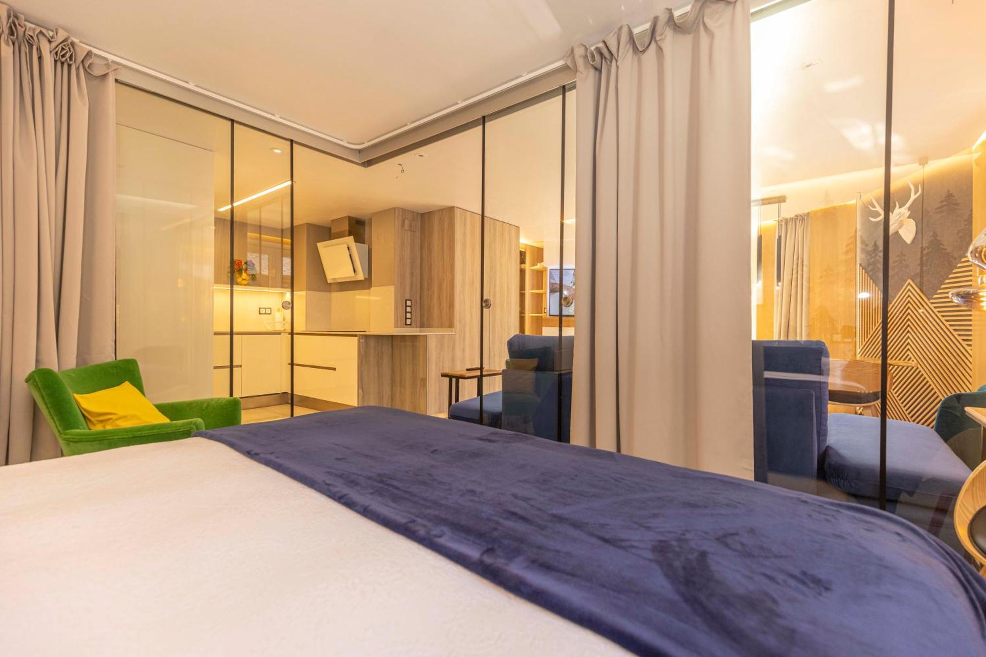 Apartamento Balcon De Benasque Exterior foto