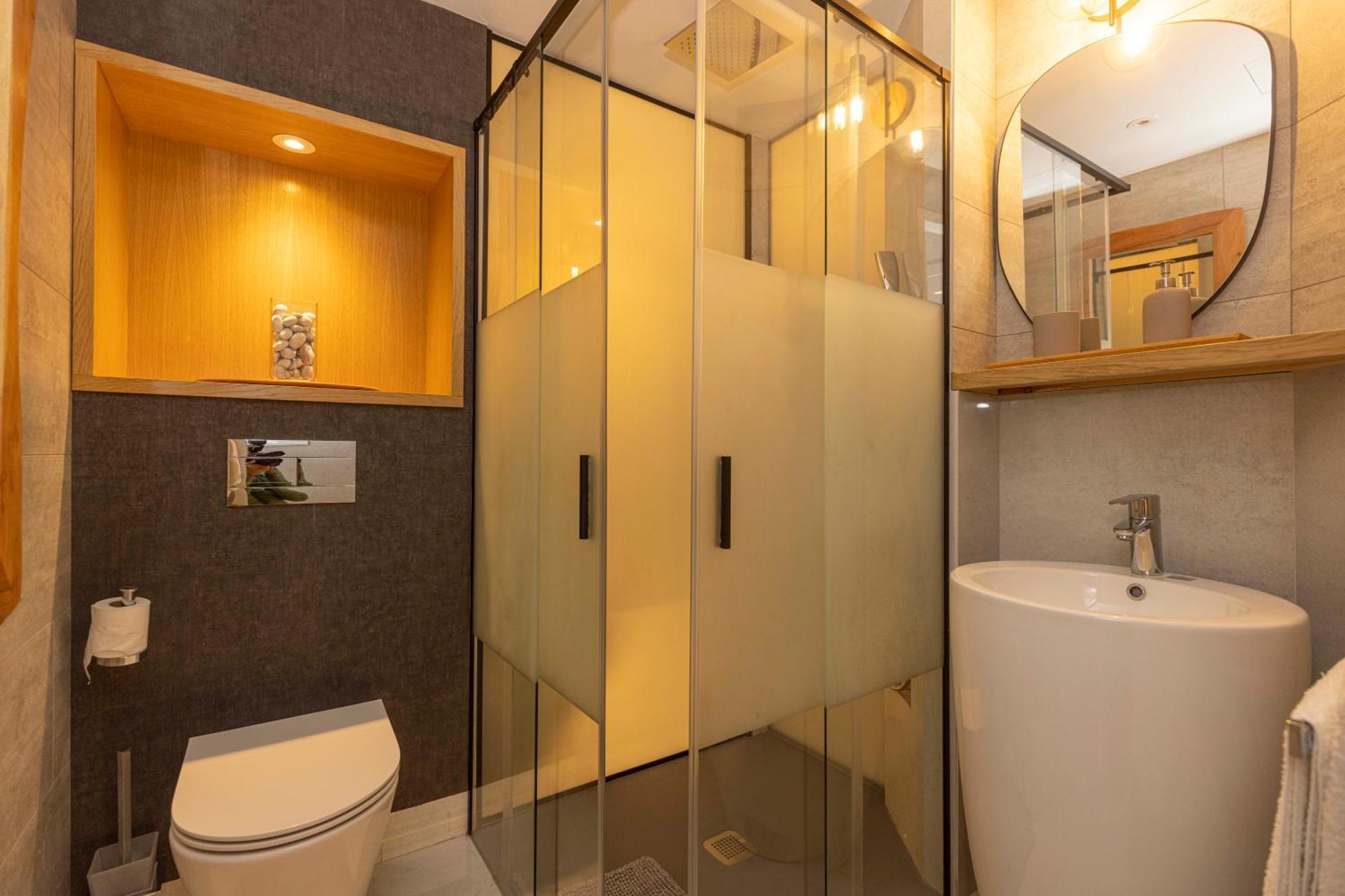 Apartamento Balcon De Benasque Exterior foto