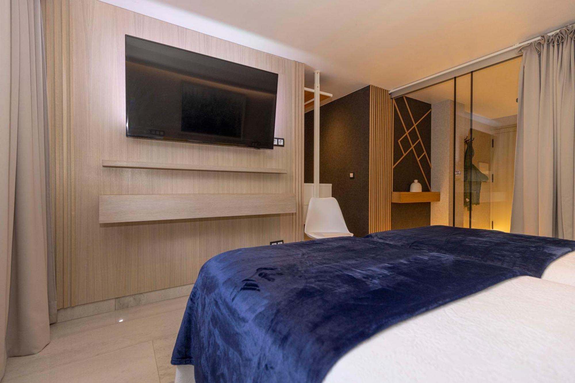Apartamento Balcon De Benasque Exterior foto