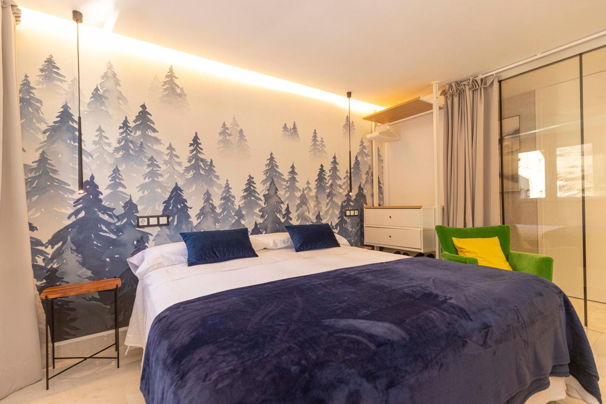 Apartamento Balcon De Benasque Exterior foto